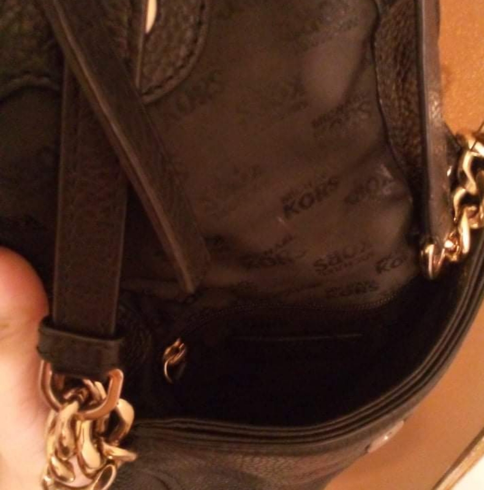 Mk crossbody purse